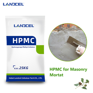 HPMC for Masonry Mortar